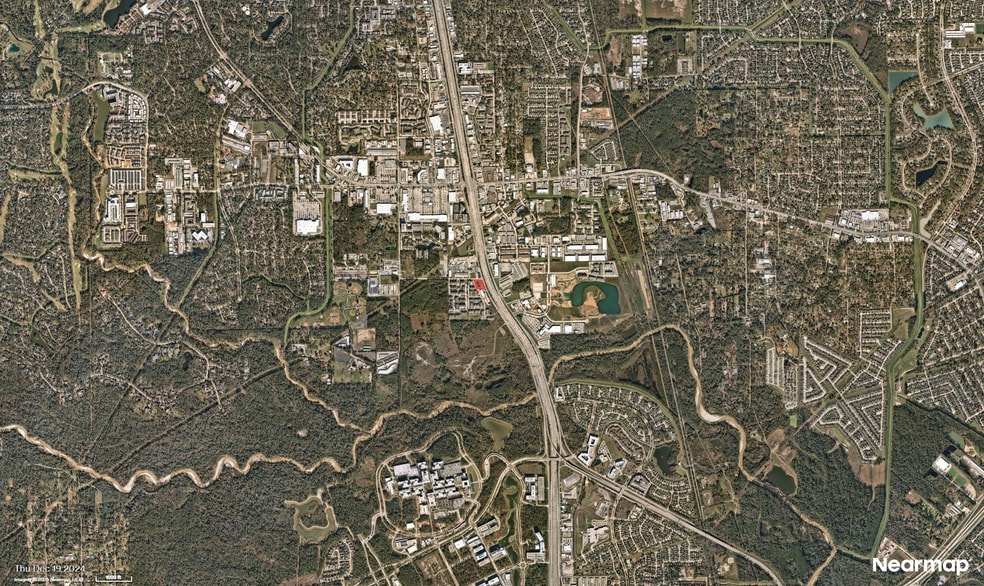 Pruitt Rd, The Woodlands, TX à vendre - Aérien – Image 2 sur 2