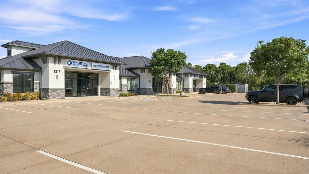 1312 W Exchange Pky, Allen, TX à vendre - Photo de l’immeuble – Image 2 sur 18