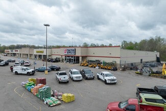 Plus de détails pour 677 W Church St, Lexington, TN - Local commercial à louer