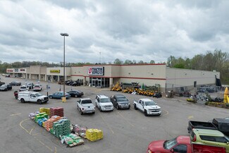 Plus de détails pour 677 W Church St, Lexington, TN - Local commercial à louer
