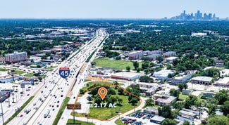 Plus de détails pour 5525 North Fwy, Houston, TX - Terrain à vendre