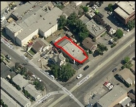 585 W Hedding St, San Jose, CA - VUE AÉRIENNE  vue de carte
