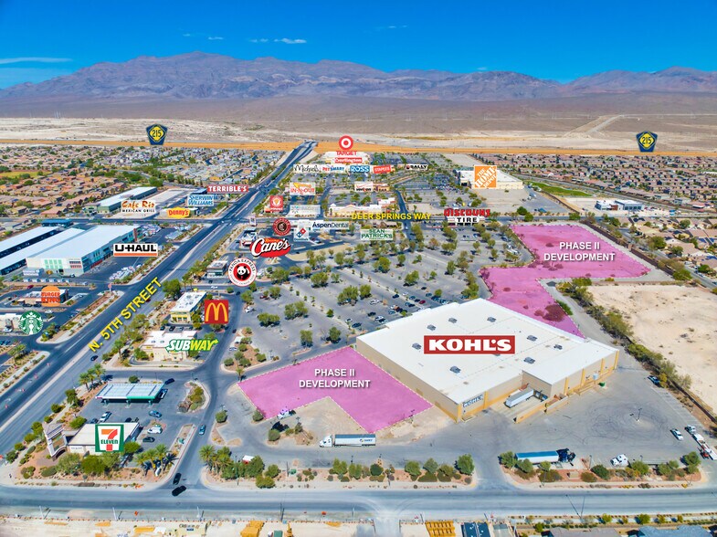 N 5th St, North Las Vegas, NV à louer - Photo principale – Image 2 sur 16