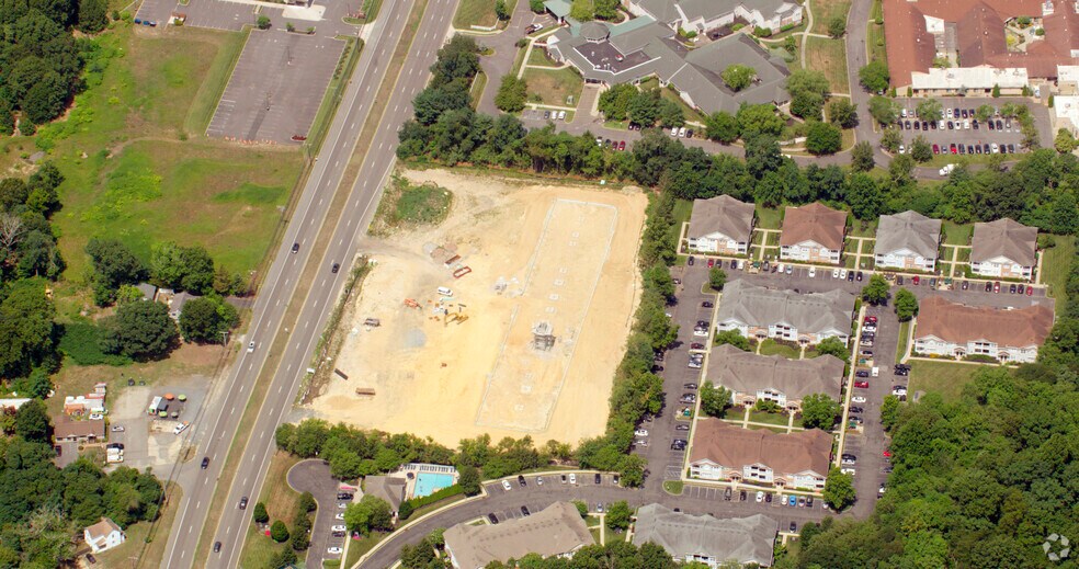 90 County Line Rd, Jackson, NJ à louer - Aérien – Image 3 sur 3