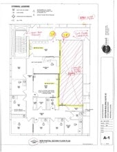 319 E Madison St, Springfield, IL à louer Plan d’étage– Image 1 sur 1