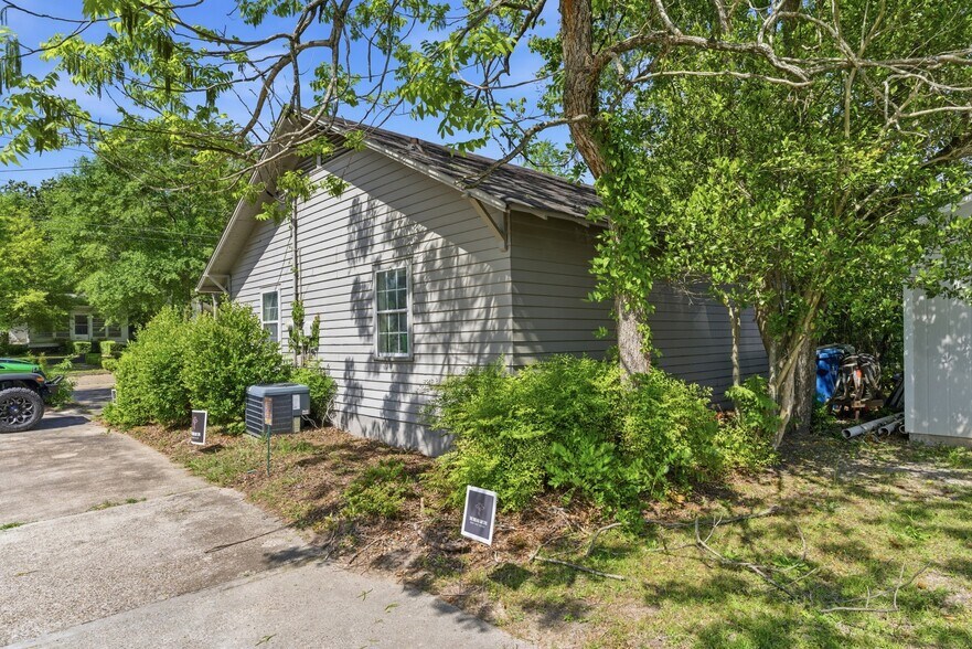 307 3rd Ave, Hattiesburg, MS à vendre - Photo de l’immeuble – Image 3 sur 18