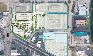 Plus de détails pour 851 SE Johnson Ave, Stuart, FL - Bureau à louer