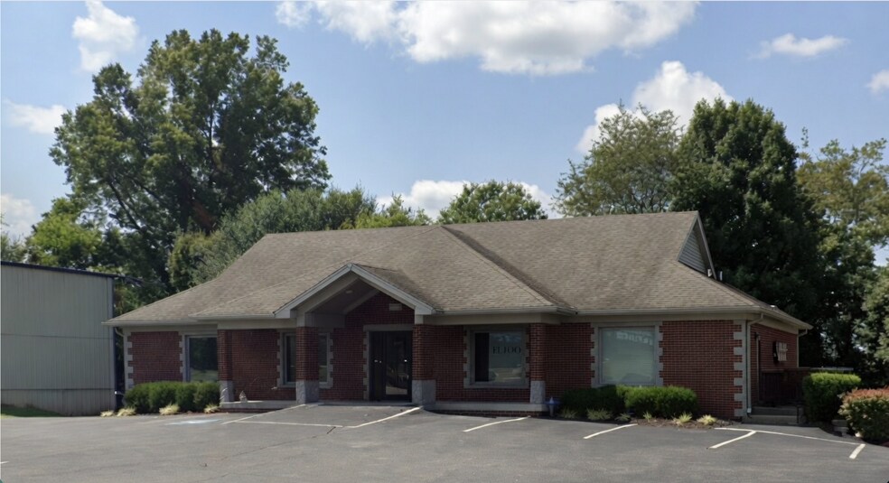 6435 Ky-146 Hwy, Crestwood, KY à vendre - Photo de l’immeuble – Image 1 sur 10