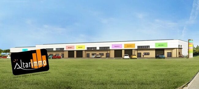 Plus de détails pour 4 Rue Des Livraindières, Dreux - Local d'activités à louer