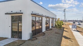 Plus de détails pour 527 El Paso st, Broken Arrow, OK - Local d'activités à louer