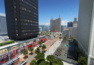 Plus de détails pour 390 Main St, Buffalo, NY - Bureau/Local commercial, Local commercial à louer