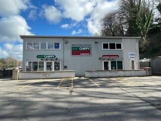 Plus de détails pour 32 Millburn Rd, Inverness - Local commercial à louer
