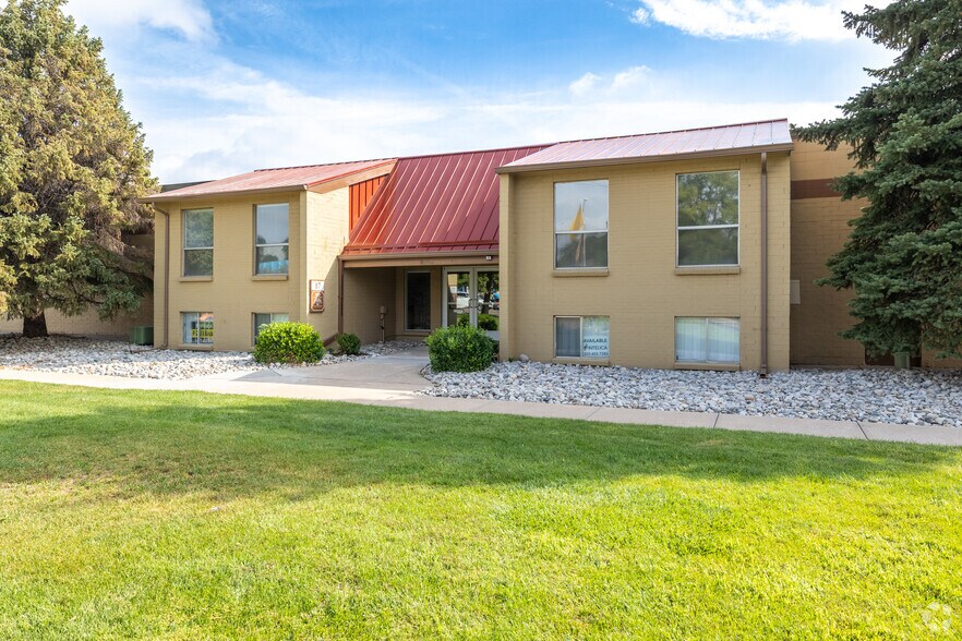 10650-10750 Irma Dr, Northglenn, CO à louer - Photo de l’immeuble – Image 3 sur 8