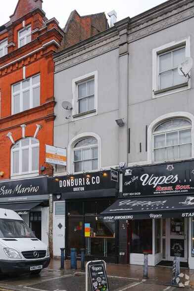 1-1a Brixton Station Rd, Londres à vendre - Photo principale – Image 1 sur 3