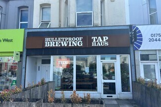 Plus de détails pour 91 Mutley Plain, Plymouth - Local commercial à louer