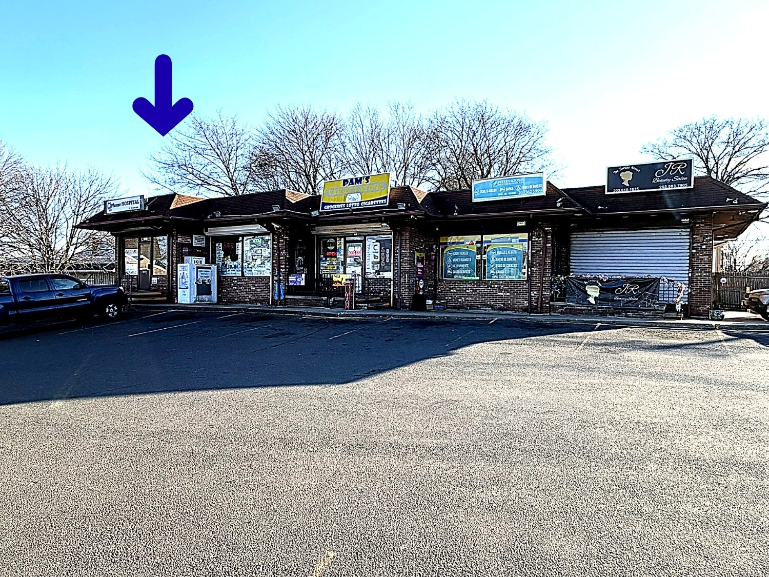 1375 Madison Ave, Bridgeport, CT à louer Photo principale– Image 1 sur 9