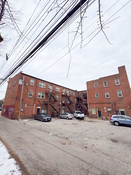 6248-6254 Delmar Blvd, Saint Louis, MO à vendre - Photo de l’immeuble – Image 2 sur 8