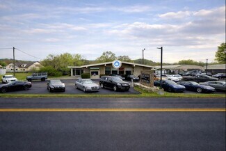 Plus de détails pour 2000 Columbia Ave, Franklin, TN - Local commercial à vendre