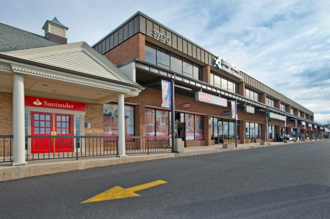 3900 Hamilton Blvd, Allentown, PA à louer Photo de l’immeuble– Image 1 sur 3