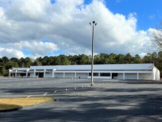 Plus de détails pour 1327 W Jackson St, Thomasville, GA - Local commercial à louer