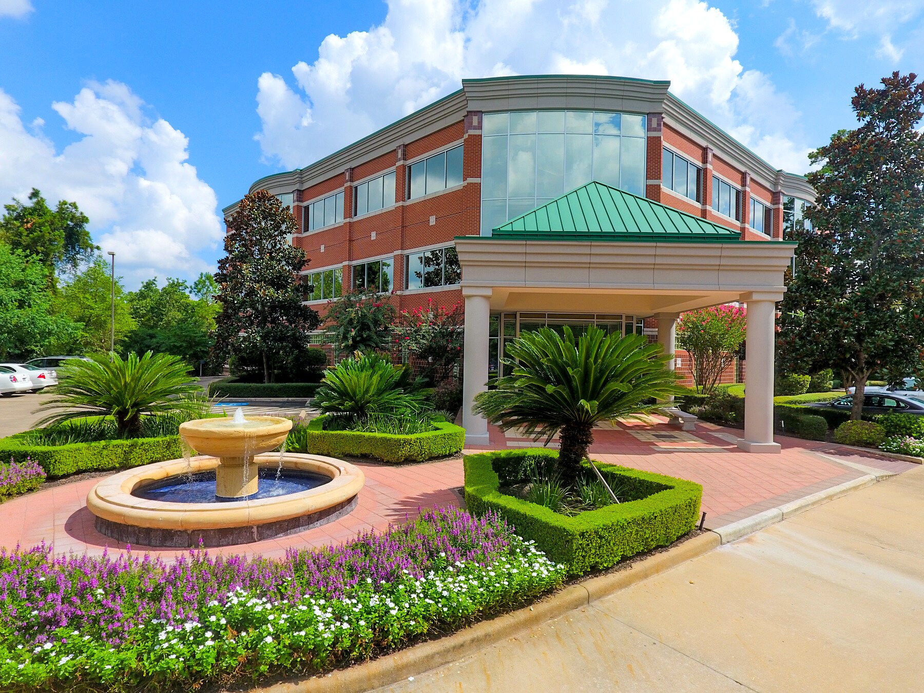 9400 Grogans Mill Rd, The Woodlands, TX à louer Photo principale– Image 1 sur 3