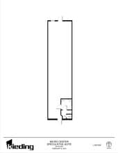 8000 E Quincy Ave, Denver, CO à louer Plan de site– Image 1 sur 6