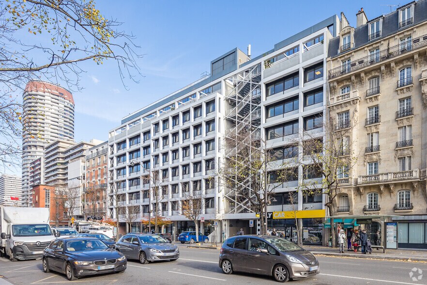 Bureau dans Paris à louer - Photo de l’immeuble – Image 3 sur 4