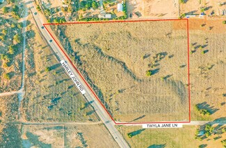 Plus de détails pour 0 Harley John Rd, Riverside, CA - Terrain à vendre