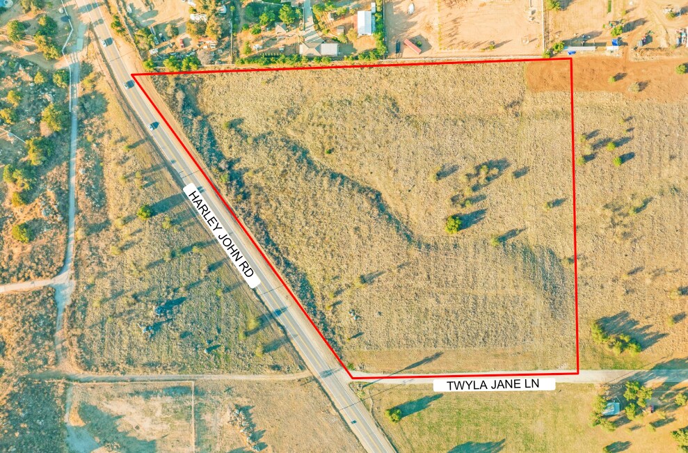 0 Harley John Rd, Riverside, CA à vendre Aérien– Image 1 sur 10