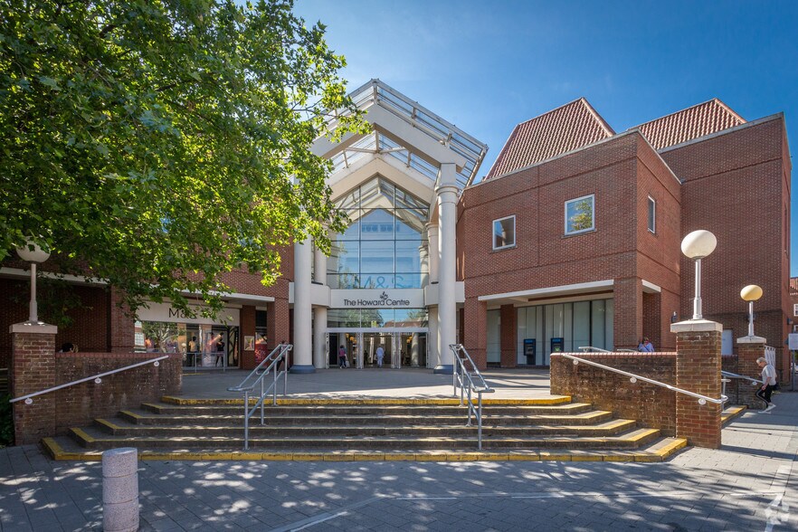 Howardsgate, Welwyn Garden City à louer - Photo de l’immeuble – Image 1 sur 10