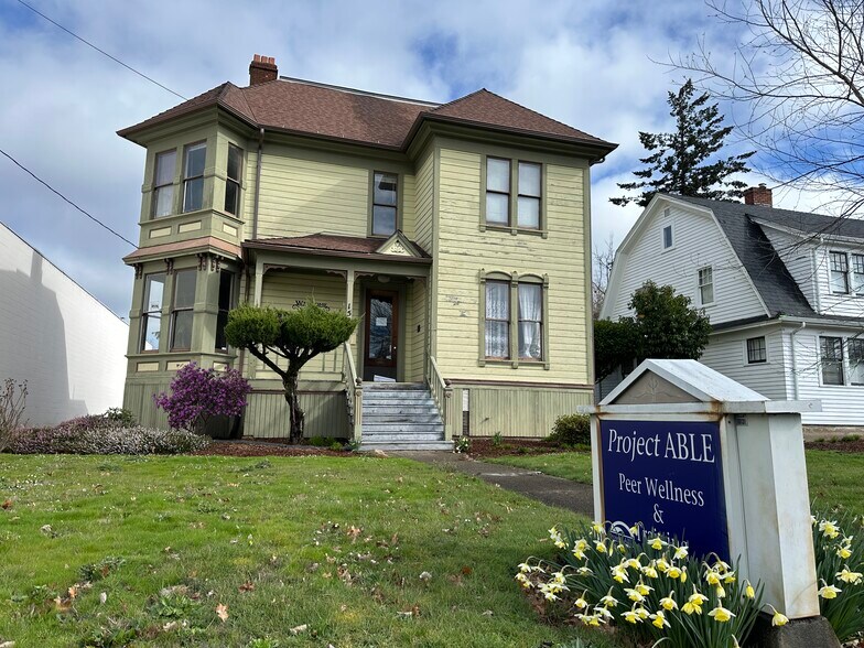 1599 State St, Salem, OR à vendre - Photo de l’immeuble – Image 1 sur 8