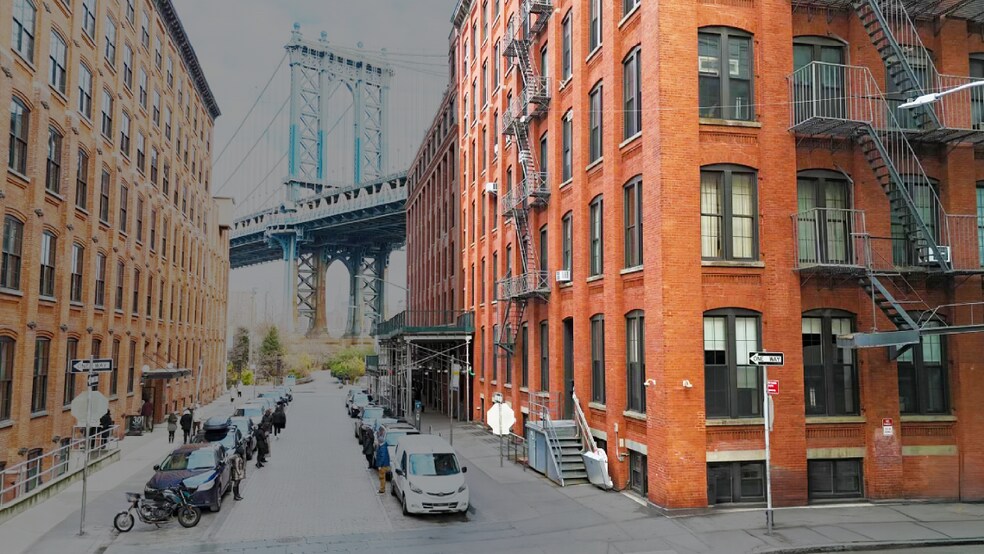 31 Washington St, Brooklyn, NY à louer - Photo de l’immeuble – Image 1 sur 5