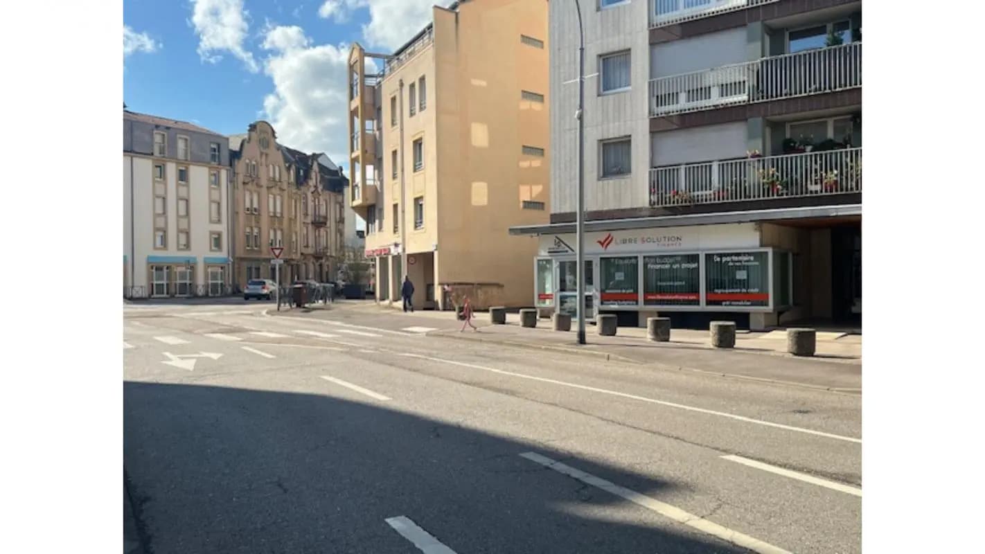Photo de l’immeuble