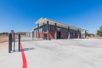 Plus de détails pour 8205 Amarillo Blvd W, Amarillo, TX - Industriel/Logistique à louer