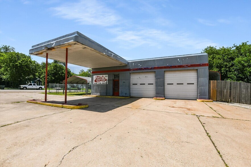 803 W Avenue M, Temple, TX à vendre - Photo de l’immeuble – Image 1 sur 20