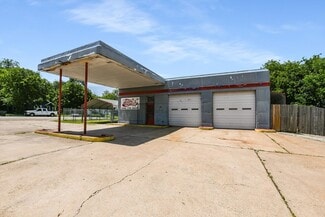 Plus de détails pour 803 W Avenue M, Temple, TX - Local commercial à vendre
