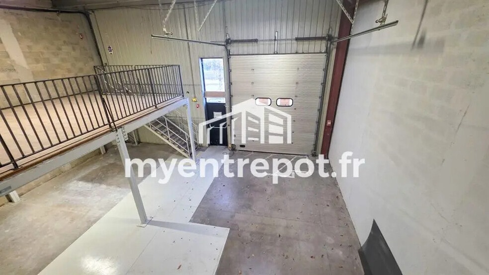 Local d'activités dans Marseille à vendre - Photo intérieure – Image 2 sur 9