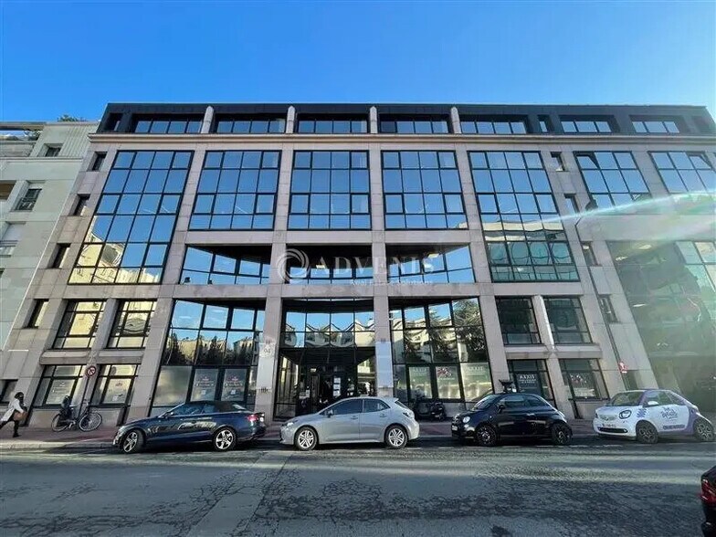 Bureau dans Levallois-Perret à louer - Photo de l’immeuble – Image 1 sur 6