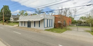 Plus de détails pour 2061 Broad St, Augusta, GA - Industriel/Logistique à louer