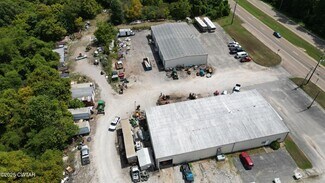 Plus de détails pour 875 Airways Blvd, Jackson, TN - Industriel/Logistique à vendre