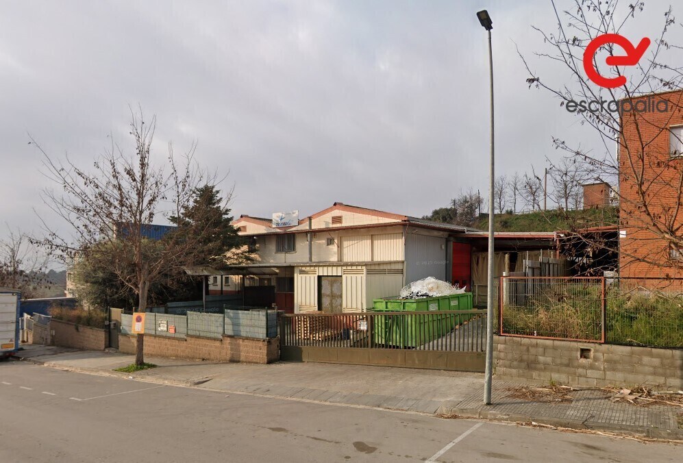 Carrer Gelida, 10, Masquefa, Barcelona à vendre Photo de l’immeuble– Image 1 sur 10