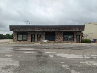 Plus de détails pour 1601 N Market St, Sparta, IL - Local commercial à vendre