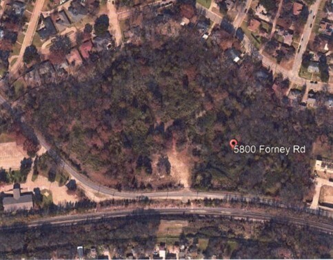 5800 Forney Road, Dallas, TX à vendre - Photo de l’immeuble – Image 3 sur 5