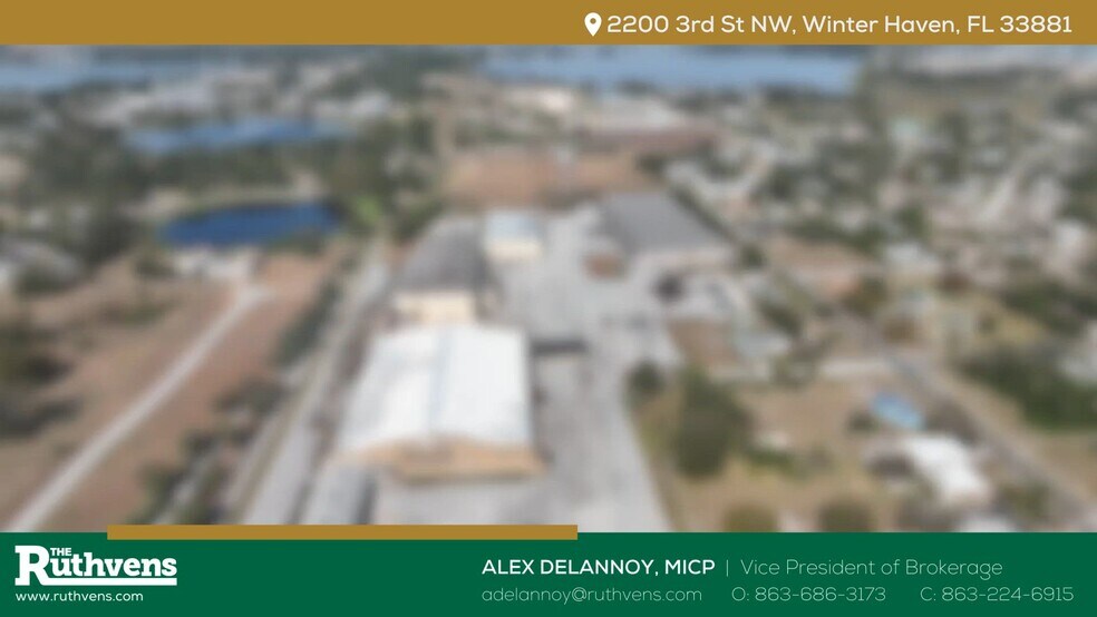 2200 3rd St NW, Winter Haven, FL à louer - Vidéo sur l’annonce professionnelle – Image 2 sur 11