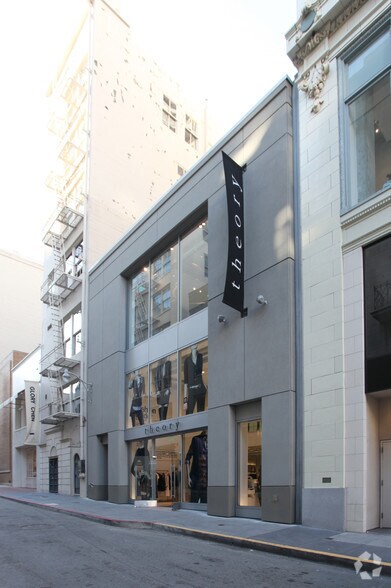 120 Maiden Ln, San Francisco, CA à louer - Photo de l’immeuble – Image 2 sur 2