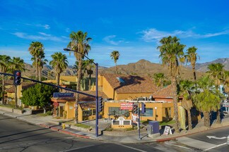 Plus de détails pour 68487 E Palm Canyon Dr, Cathedral City, CA - Différents types d’espaces à louer