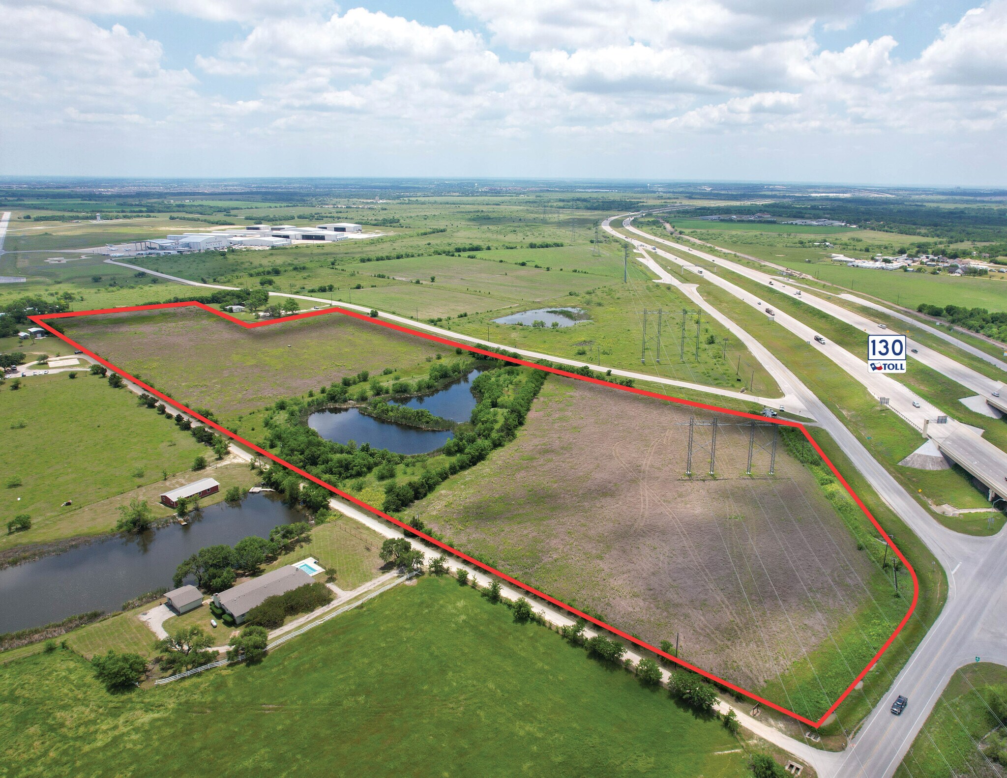 15219 Cameron Rd, Pflugerville, TX à vendre Photo de l’immeuble– Image 1 sur 8
