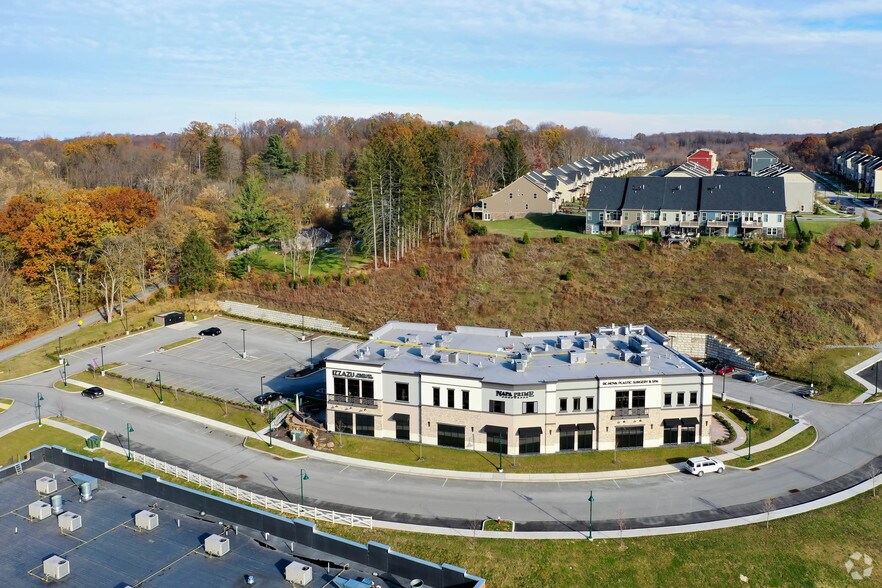101 Fowler Rd, Wexford, PA à louer - Aérien – Image 3 sur 4