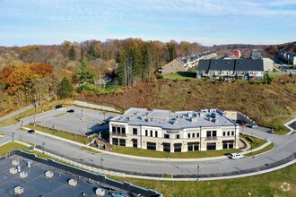101 Fowler Rd, Wexford, PA - VUE AÉRIENNE  vue de carte