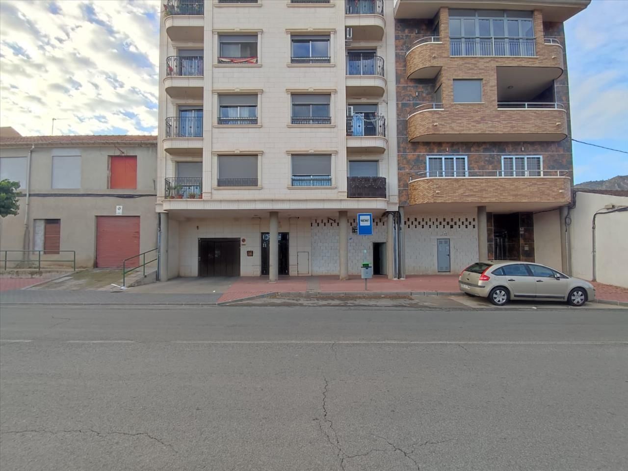 Local commercial dans Murcia à vendre Photo de l’immeuble– Image 1 sur 21